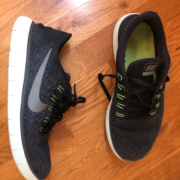 NIKE Free Run Running Shoes - Picture 5 of 5